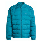 Adidas Originals Sst Down Jacket Series Mugav Soe Spordi Seisukrae Puhvjakk Meeste Joped Heritage-Blue JE1954 XL