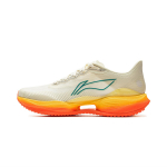 Li Ning Ultra Light 22 V&otilde;istluskerged amortiseerivad jooksujalatsid Meeste tossud Beež Oranž ARBV001-44 44⅓