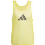 Adidas Treening &Uuml;mmarguse kaelusega Vabaaja Mugav Vest Unisex Vestid Roheline JF3244 L