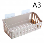 Vannituba Vannituba Vannituba On Vaba Hoiuriiulid Tualett, K&ouml;&ouml;gi Seinale Paigaldatav Plastriiul