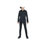 Nike Vabaaja spordidress Stiilne p&uuml;stkrae Pikkade varrukatega Elastsed p&uuml;ksid Laste &uuml;likond Must HJ3715-010 L black