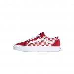 Vans Old Skool Ruuduline - Punane Unisex Tossud Ruuduline-Punane VN000DB3Y52 36