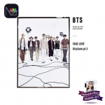 [ETTETELLIMINE] BTS &ndash; FAKE LOVE / Airplane pt.2 [CD+Fotoraamat Piiratud V&auml;ljaanne C] (JAAPANI V&Auml;LJAANNE) 1PCS