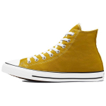Converse Chuck Taylor All Star Classic Mugavad K&otilde;rge S&auml;&auml;rega L&otilde;uend Kingad Unisex Tossud Kollane 171261C 39.5