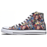 Converse Chuck Taylor All Star 100 PT HI x One Piece Mugavad Mitmek&uuml;lgsed Vastupidavad K&otilde;rge s&auml;&auml;rega L&otilde;uendikingad Unisex Tossud V&auml;rvilised 1CK827 43