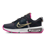 Nike Air Max Intrlk Mugav kangas Madalad laste jooksujalatsid Laste jooksujalatsid Must Lilla Punane DJ0011-001 36
