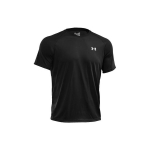 Under Armour kiirkuivav spordis&auml;rk meestele Topp Must 1228539-001 S