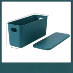 Kaasiga hoiukast Aluspesu M&auml;nguasjad Lipsud Sokid Suupisted L&uuml;hikesed p&uuml;ksid Kosmeetika Plastik Kodu Lauapealne Kontor Vannituba S&auml;ilitamine Korraldus hele ts&uuml;aan v&auml;rv