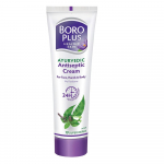 BoroPlus Antiseptiline kreem 120 ml | Ayurveda niisutaja looduslike &uuml;rtide ja aloe veraga igap&auml;evaseks nahahoolduseks ja pehmuseks
