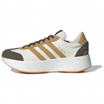 Adidas Originals City Rnr Mugavad Moodsad Vastupidavad Madalad Jooksujalatsid Unisex Jooksujalatsid Valge JR7001 40