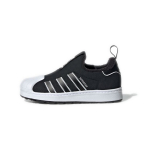 Adidas Originals Superstar 360 Wtr Madalad tossud Laste tossud Ere-must Valge EG3362 29