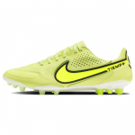Nike Tiempo Legend 9 Pro AG Jalgpallisaapad Unisex Jalgpallisaapad Roheline DB0448-705 40