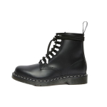 dr. Martens 1460 Disrupt Hdw Nahast Paelkinnitusega 8-auguga L&uuml;hikesed Saapad Naiste saapad Must 27300001 36