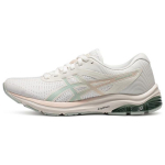 Asics Gel-Pulse 12 Mugavad Moodsad Kangast Madalad Vabaaja Jooksujalatsid Naiste toss Valge T&uuml;rkiissinine 1012B539-100 35.5