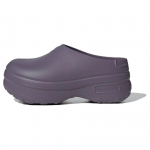 adidas Adifom Stan Smith Mule Shadow Violet Naiste Tennised Purple Aurora-Black IE0479 42