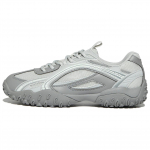 FILA Eschape Mugav Mitmek&uuml;lgne Kangas Vastupidav Hingav K&otilde;rgust Lisav Madal Pealispind Jooksukingad Unisex toss Hall Valge 1XM02348G050 40