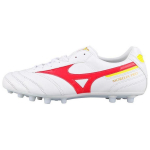 Mizuno Morelia 2 Pro &Uuml;marotsaline Paeladega AG (Kummist l&uuml;hikesed trukid) Kunstmuru K&auml;ngurunahast Libisemiskindlad Vastupidavad Jalgpallisaapad P1GA231464 39