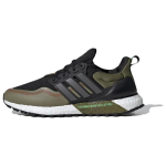 Adidas Ultraboost Mugavad Mitmek&uuml;lgsed Libisemiskindlad Vastupidavad Madalad Jooksukingad Unisex Jooksukingad Rohelised JQ4771 43⅓