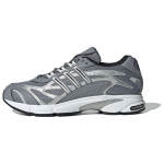 Adidas Temper Run 2.0 V&otilde;rk Klassikalised Mitmek&uuml;lgsed P&otilde;rutust neelavad Libisemiskindlad Vastupidavad Madalad Vabaaja Jalan&otilde;ud Unisex Tossud Hall Valge IH0403 36