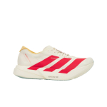 Adidas Adizero Adios Pro 4 Mugavad Mitmek&uuml;lgsed Toetavad Soojad Tagasil&ouml;&ouml;giga Madalad Maratonijooksukingad Meeste Jooksukingad Valge Punane JR4542 41⅓ white