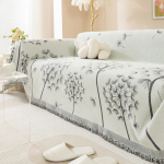 Diivani katteriie Ins Style Four Seasons Universaalne diivanir&auml;tik Lihtne kriimustusvastane diivanitekk K&otilde;ikeh&otilde;lmav universaalne diivanikate 180X130