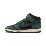 Nike Dunk High Premium Faded Spruce Unisex 44