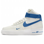 Nike Air Force 1 High Se '40. aastap&auml;ev  Sail Blue Jay' Naiste tossud DQ7584-100 35.5