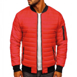 Meeste s&uuml;gistalvine t&otilde;mblukuga tasku puuvillane soe sulejope, pakitav kerge mantel M tumesinine v&auml;rv