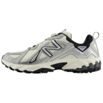 New Balance ML610 Mugavad Pehmed Kulumiskindlad Madalad Vabaajajalatsid Unisex tossid Beež H&otilde;bedane NBPDFS161I 43 gray