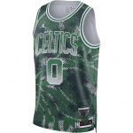 Jordan X NBA koost&ouml;&ouml; Boston Celtics Swingman Dri-Fit Moodne Mugav Pehme Nahas&otilde;bralik Niiskust eemaldav Korvpallivorm HJ4068-312 M