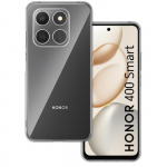 Coque pour Honor 400 SMART - Silicone Gel TPU Transparent Protection Souple Ultra Mince Phonillico&reg;