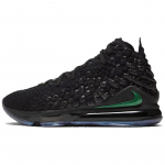 Nike Lebron 17 Global Currency tossud BQ3178-001 40.5
