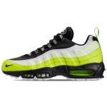 Nike Air Max 95 Premium 'Volt Glow' Tossud Vabaajajalatsid 538416-701 40.5