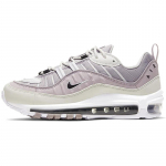 Nike Air Max 98 H&otilde;bedane Lilla Naiste Tossud Vabaajajalatsid CI3709-001 35.5