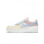 Nike Air Force 1 Shadow Pastel EU 40 valge