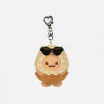 (K&Uuml;PSETUD MUNA vers.) 2025 TAEYEON [TAENG-GEU-RU-RU] AMETLIK MERCH BAKED EGG