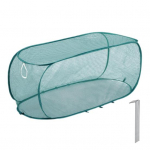 Aiav&otilde;rk k&otilde;rgpeenarde jaoks Kokkupandav v&otilde;rgust taimede puur maavaiadega Putukate ja lindude t&otilde;rjeks K&otilde;rgpeenra kate taimede kaitseks S