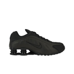 Nike Shox R4 Kolmekordne Must 2025 Meeste Tossud Ere-Punane HQ1988-001 41 black