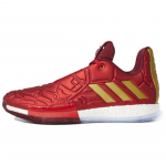 Adidas Marvel X Harden Vol. 3 'Meie seas kangelased Raudmees' Tossud EF2397 42