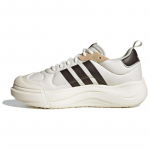 Adidas MAXXCOURT SPW Madalad Vabaajajalatsid Unisex Valge Must Tennised IH6060 38⅔