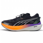 Puma Deviate Nitro 3 Talveks Kohandatud Must Kuum Tuli Meeste Tossud 310080-02 42