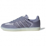Adidas Originals SAMBA OG Kulumiskindlad Madalad Rula Kingad Naiste Lilla Tennised HQ5159 37⅓