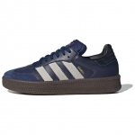 Adidas Samba Xlg 'Dark Blue Gum' Tossud IE9179 36