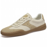 Ehtne Nahk Meeste Tossud Vabaaja Jalatsid Mugavad Meeste Tenis Masculino Paeladega Rula Jalatsid Treeningjalatsid 44