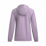 Under Armour Forefront Vihma Outdoor Ronimine Spordimood Vabaaja Mugav Mitmek&uuml;lgne Jakk Naiste jakid 1321443-550 XS