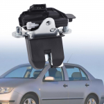 Tailgate Lock Replaces Maintenance Easy to Install Sturdy Boot Car Accessories for All Engines