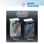 ALLDAY PROJECT - Esimene EP-album [ALLDAY PROJECT] PHOTOBOOK Versioon RANDOM