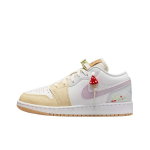 Jordan Air Jordan 1 Low Mushroom IB8861-151 Lastejalatsid EU 40 valge