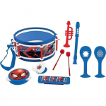 Lexibook - Muusikaline &Auml;mblikmehe komplekt - 7 instrumenti - Hoiustamine trumlis