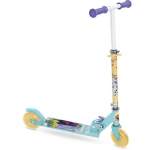 Trottinette 2 roues - MONDO - La Reine Des Neiges - Pliable - 50 kg max valge